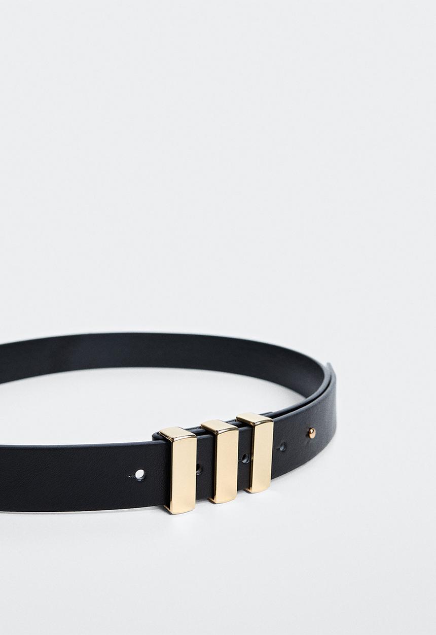 MANGO - Beltporto - black