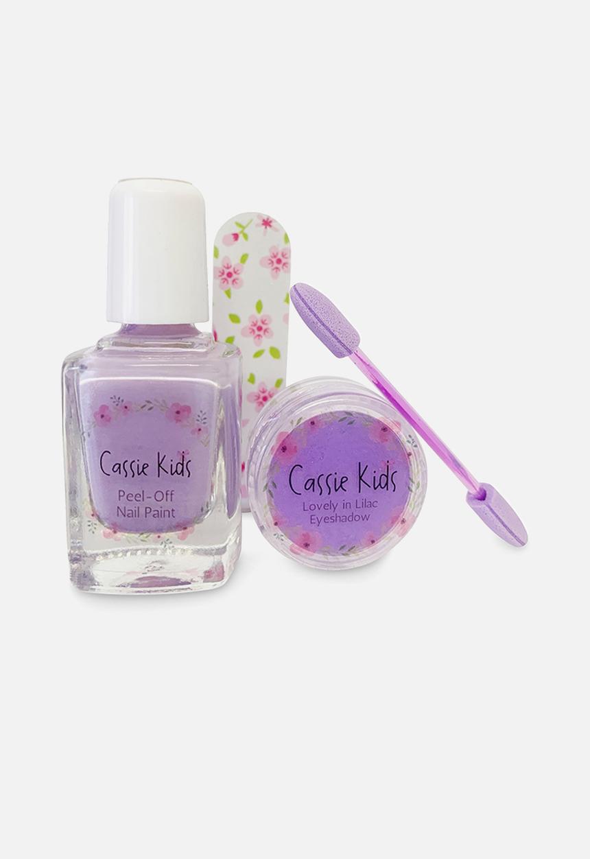 Cassie Kids - Happy hummingbird - lilac