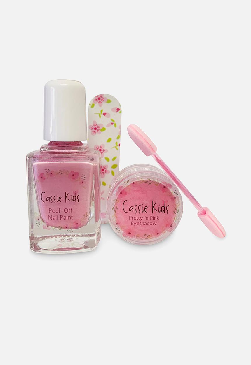 Cassie Kids - Happy hummingbird - pink