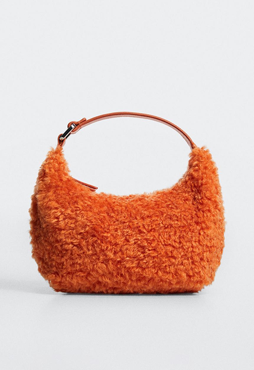 MANGO - Bag mchsweet - orange