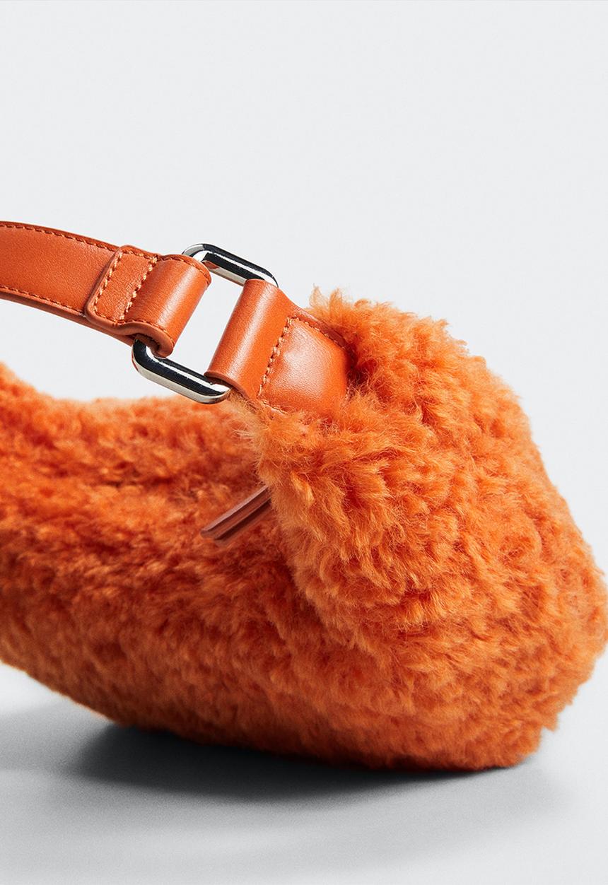 MANGO - Bag mchsweet - orange