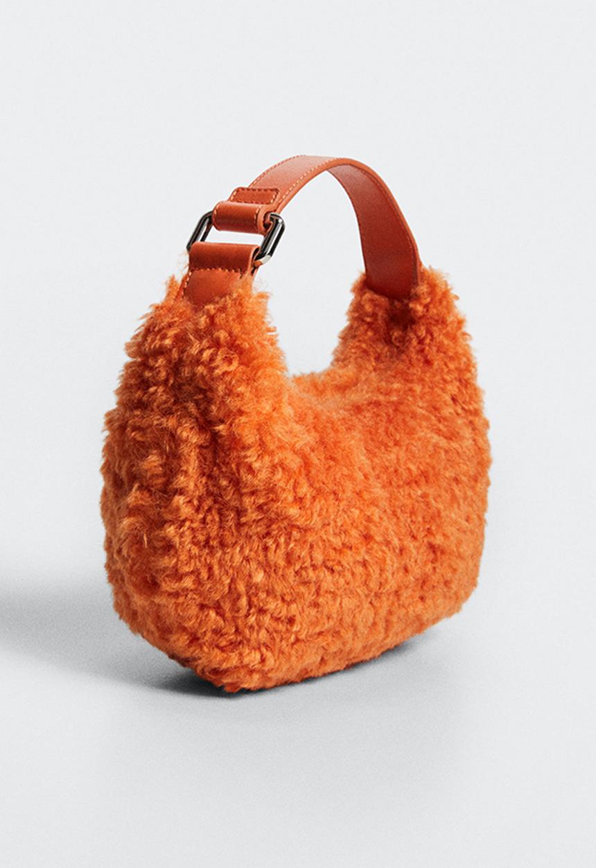MANGO - Bag mchsweet - orange