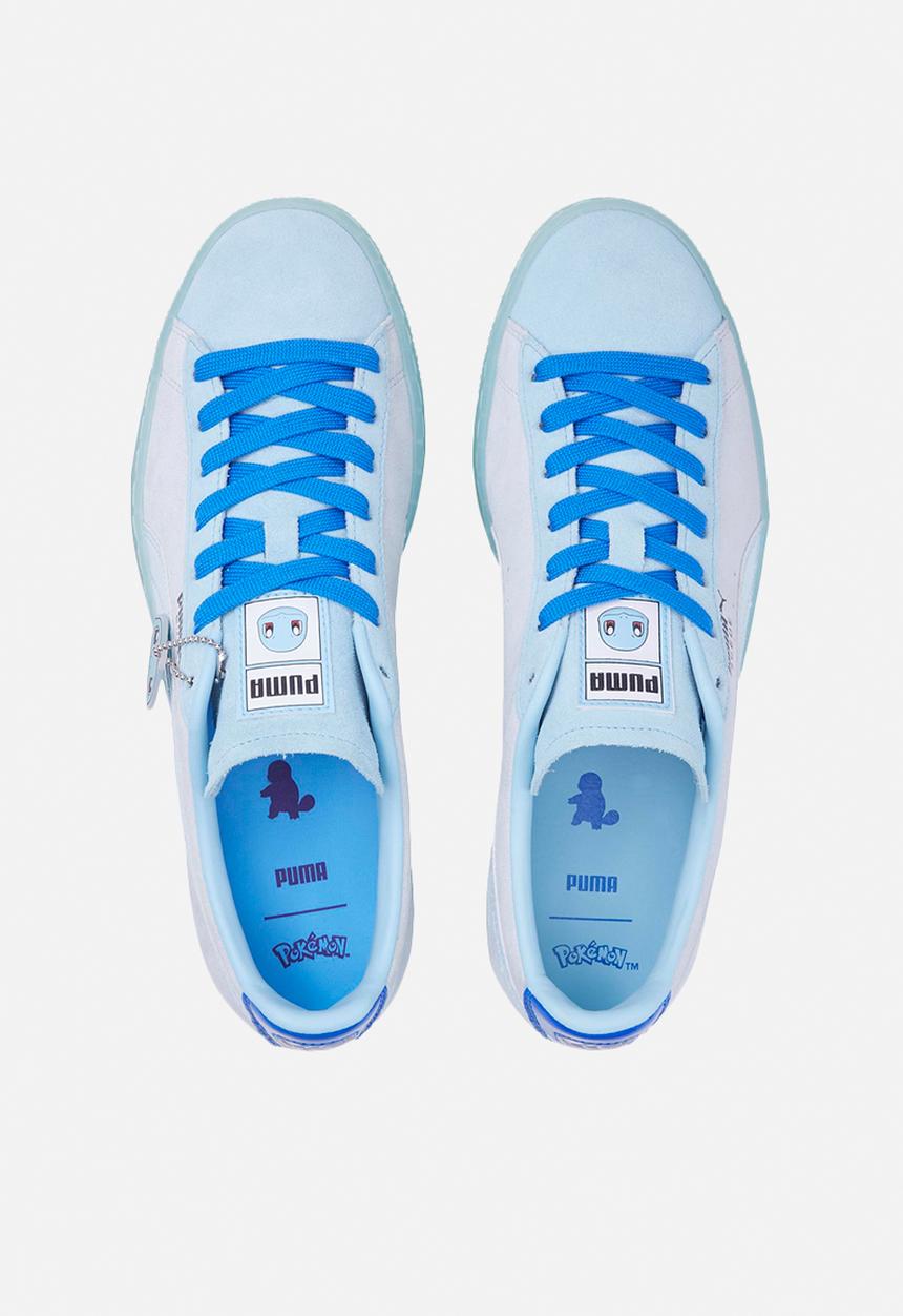 PUMA - Suede classics Squirtle PUMA x POKÉMON