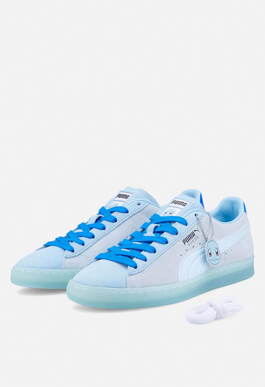 PUMA - Suede classics Squirtle PUMA x POKÉMON