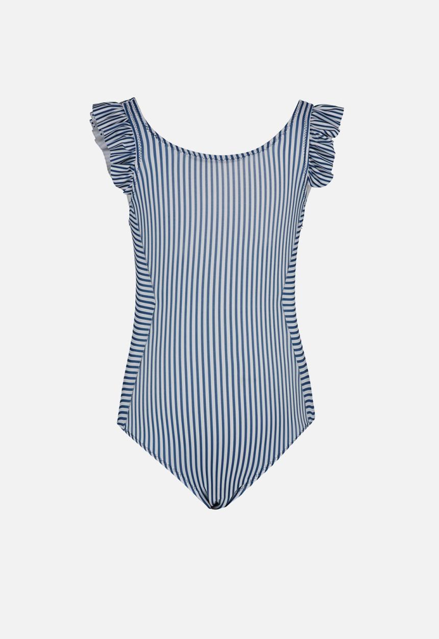 Trendyol - Girls swimsuit - blue