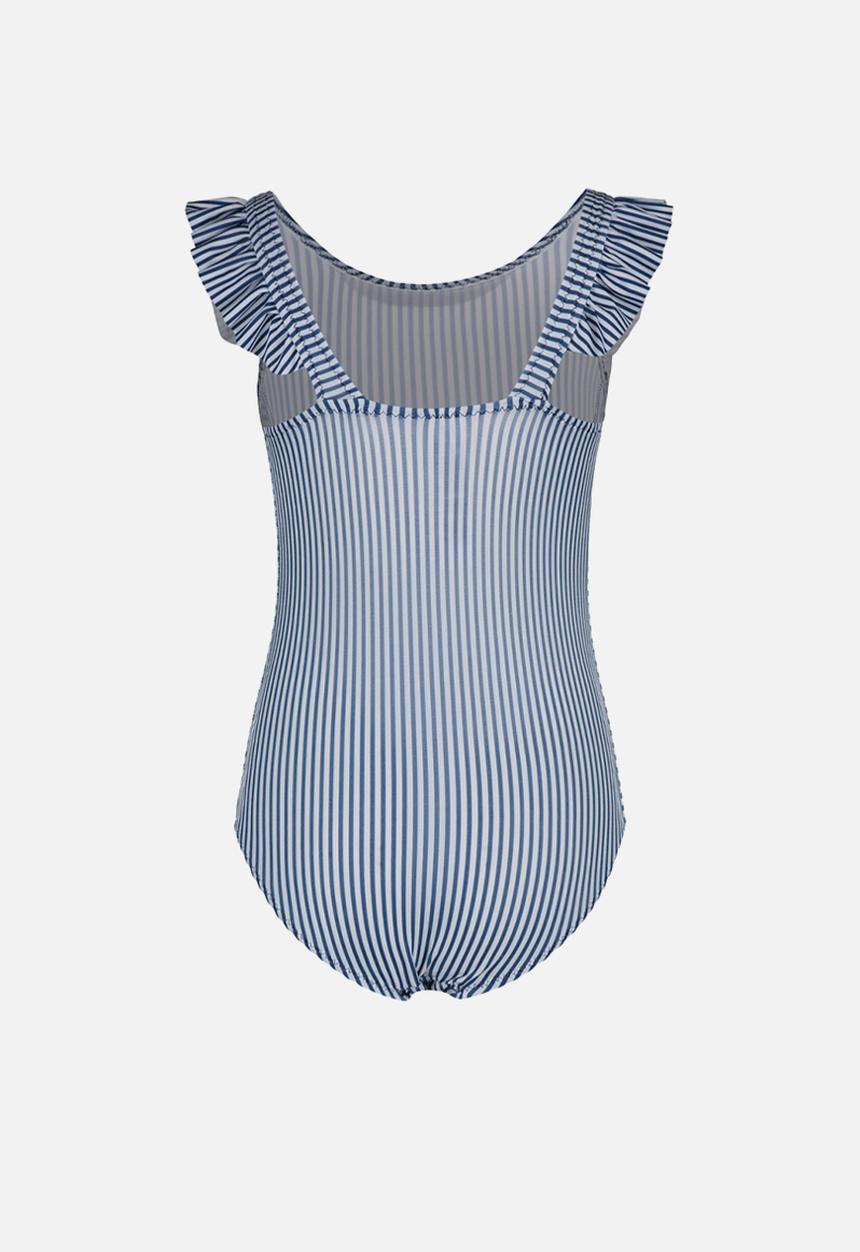 Trendyol - Girls swimsuit - blue
