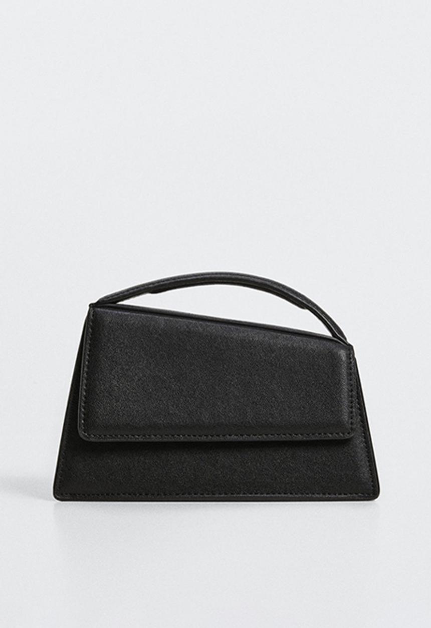 MANGO - Bag mchtrap - black