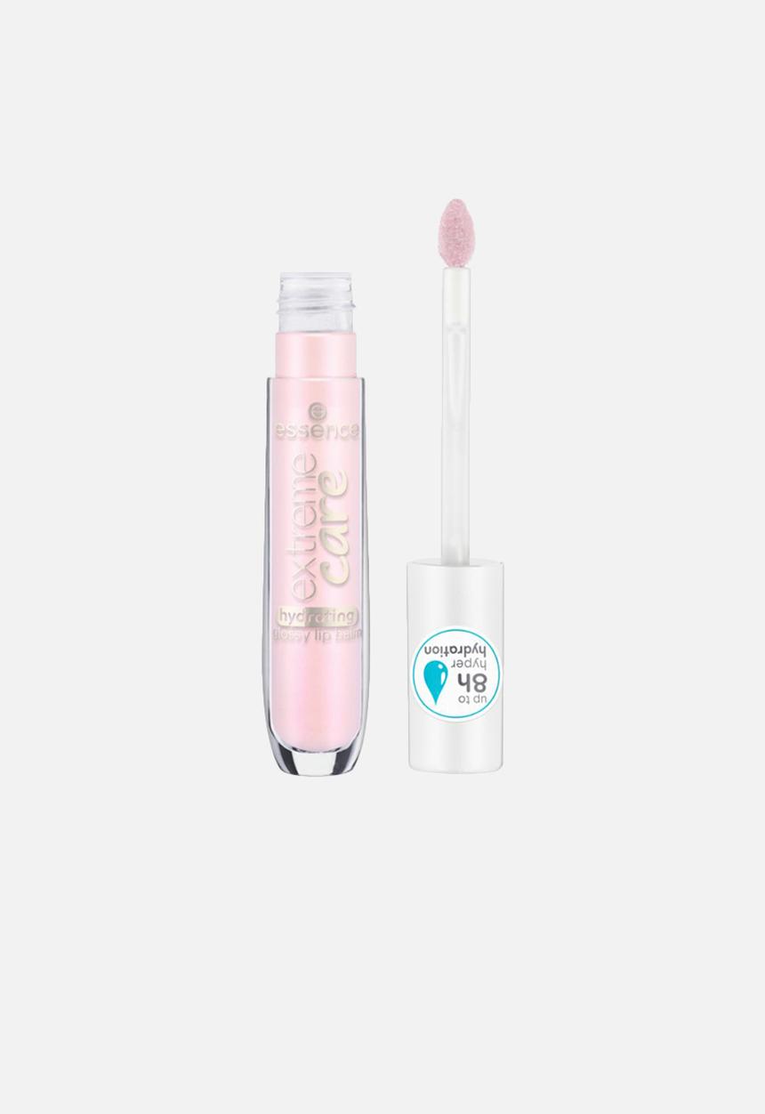 essence - Extreme Care Hydrating Glossy Lip Balm 01