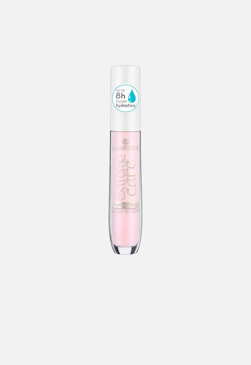 essence - Extreme Care Hydrating Glossy Lip Balm 01