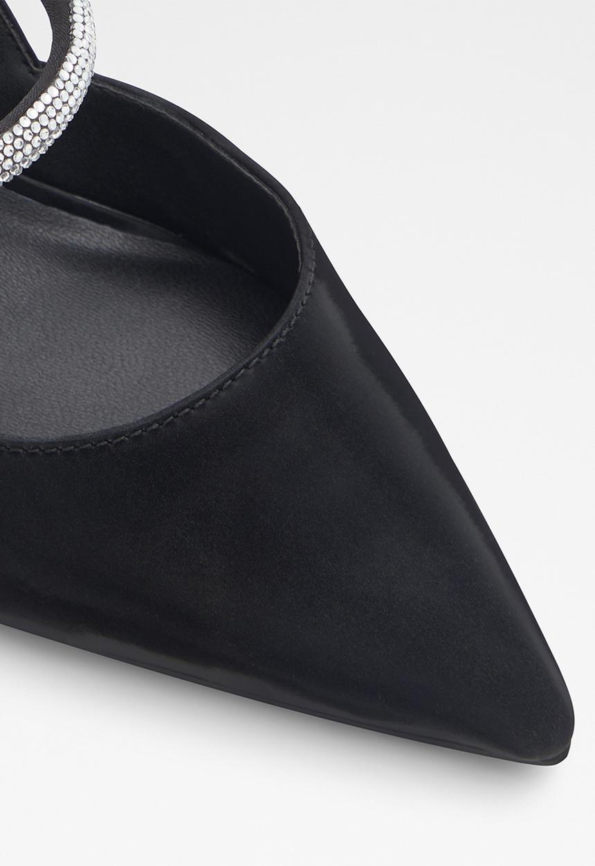 ALDO - Valabenna court heel - black