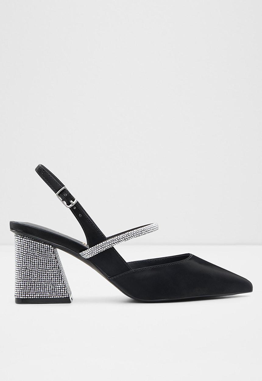 ALDO - Valabenna court heel - black