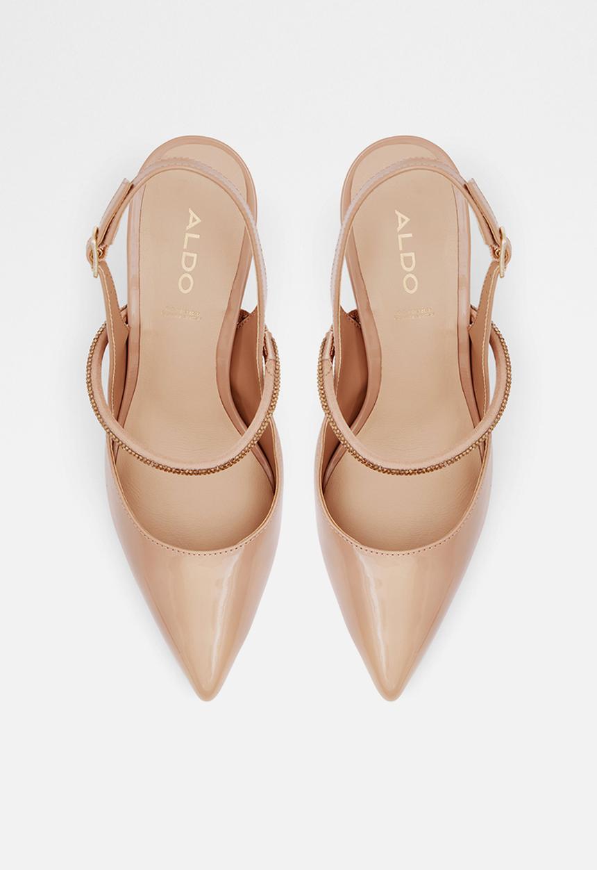 ALDO - Valabenna court heel - bone