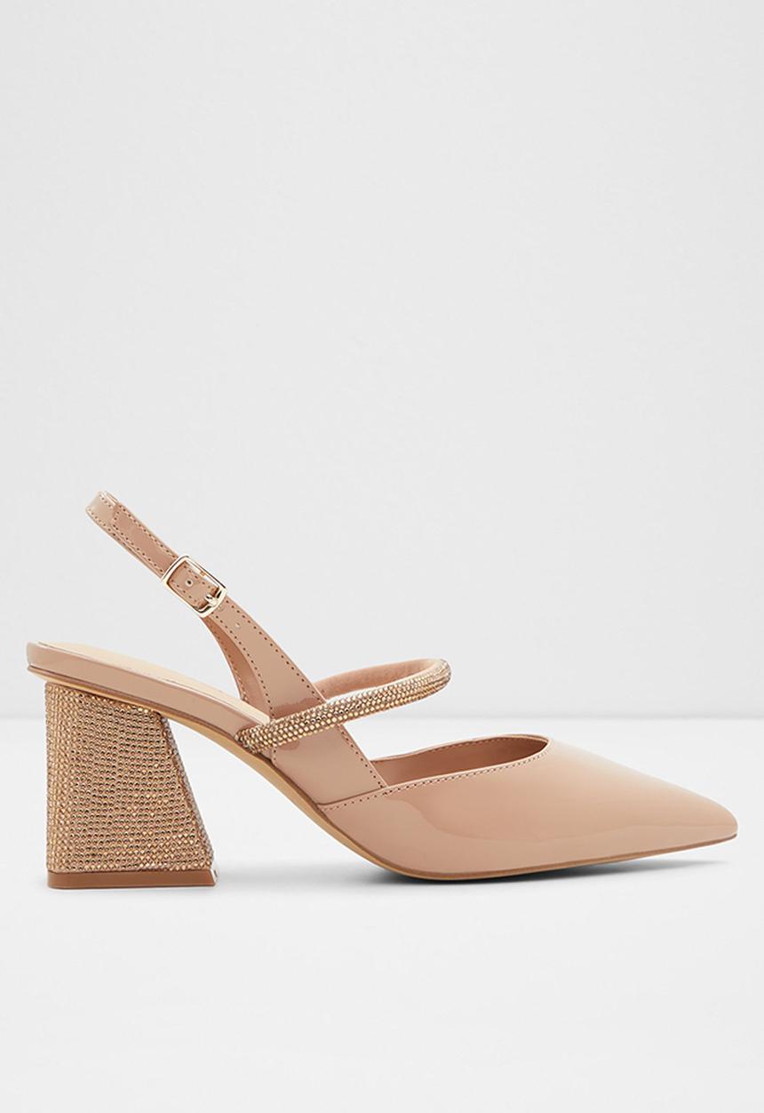 ALDO - Valabenna court heel - bone
