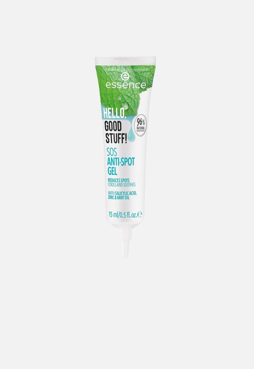 essence - HELLO, GOOD STUFF! SOS Anti-Spot Gel