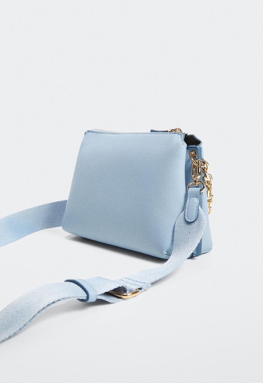 MANGO - Bag - blue