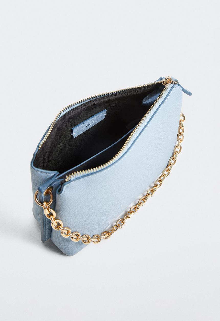 MANGO - Bag - blue