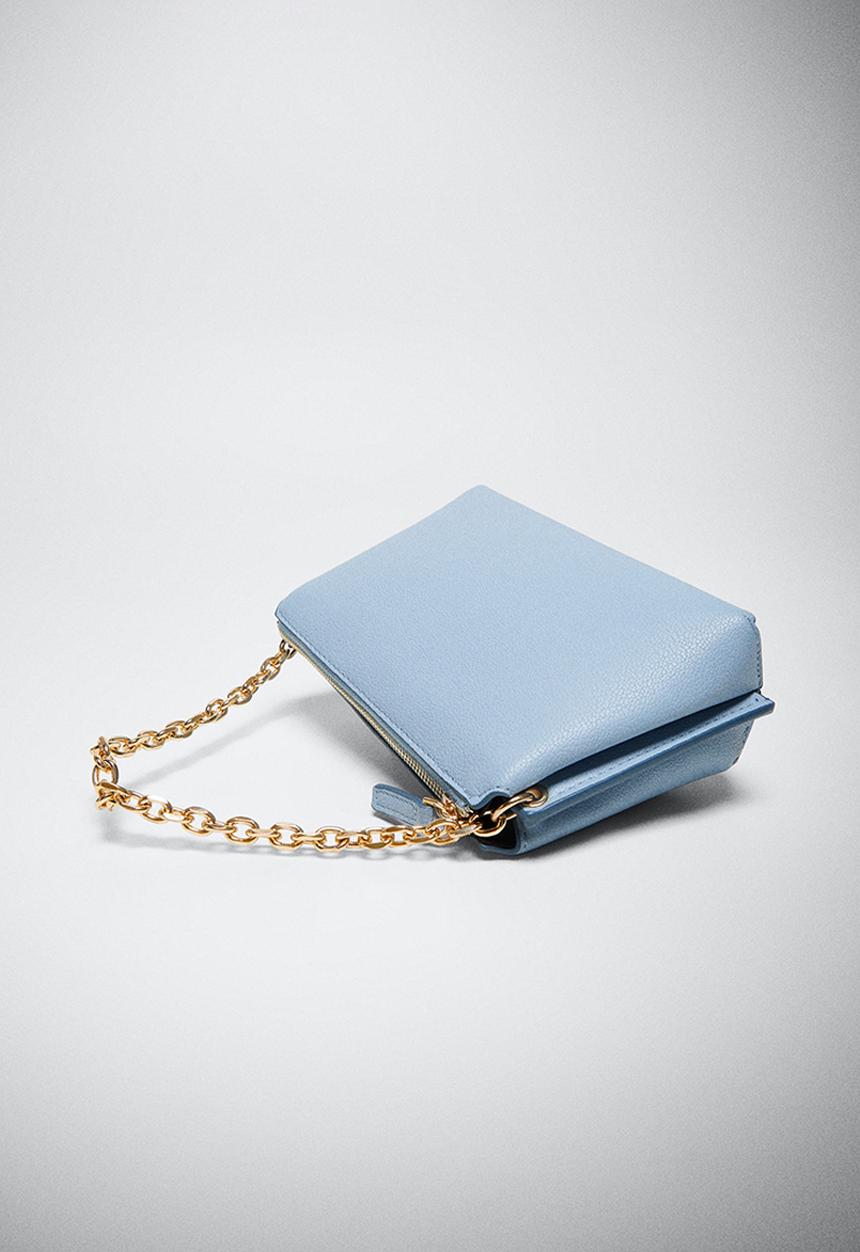 MANGO - Bag - blue