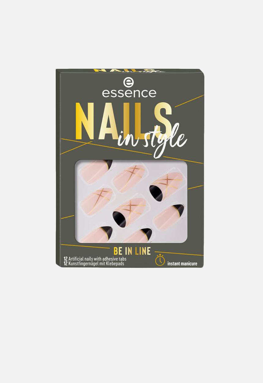 essence - Nails in Style 12