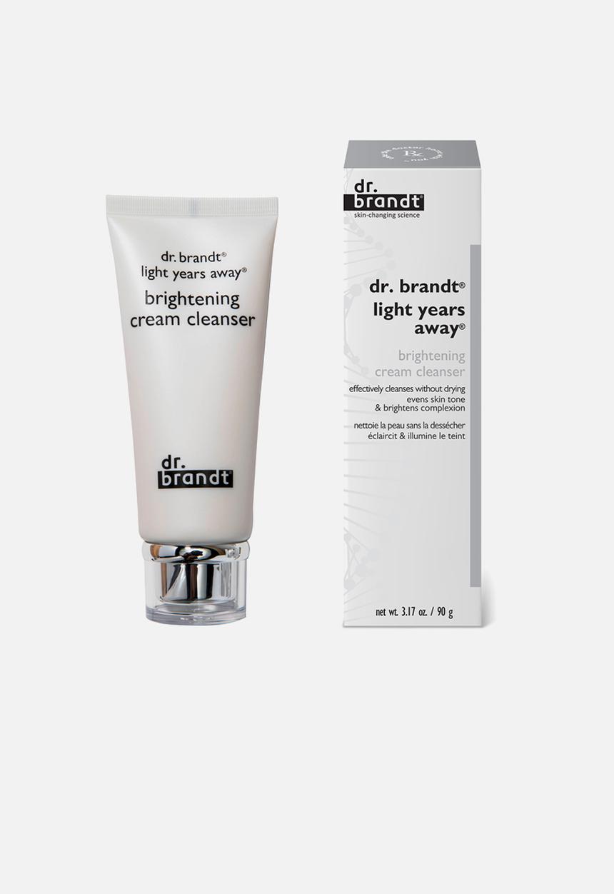 Dr.BRANDT - Light Years Away Brightening Cream Cleanser