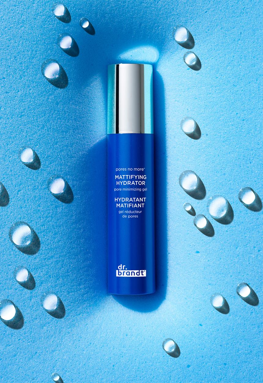 Dr.BRANDT - Pores No More Hydrator Gel
