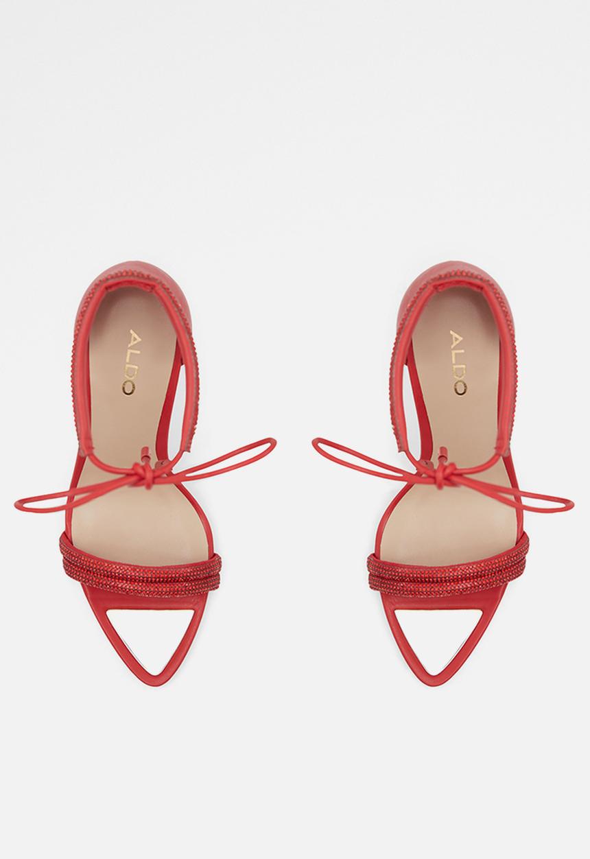 ALDO - Rebekka stiletto heel - red