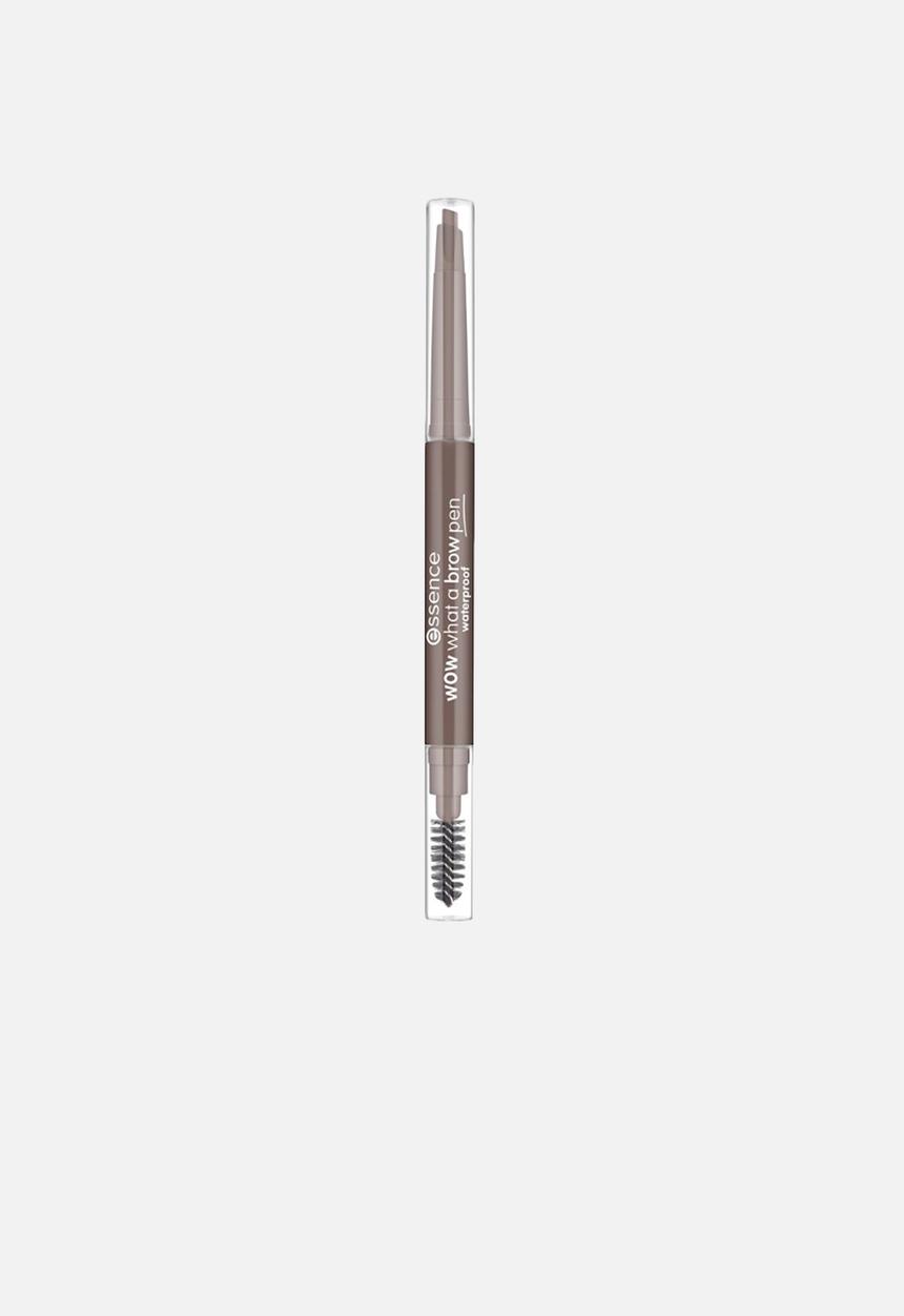 essence - Wow What a Brow Pen Waterproof - Light Brown