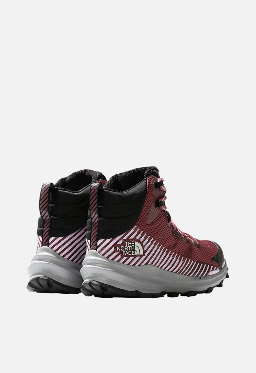 The North Face - W vectiv fastpack mid futurelight - wild ginger/lavender fog (8h6)