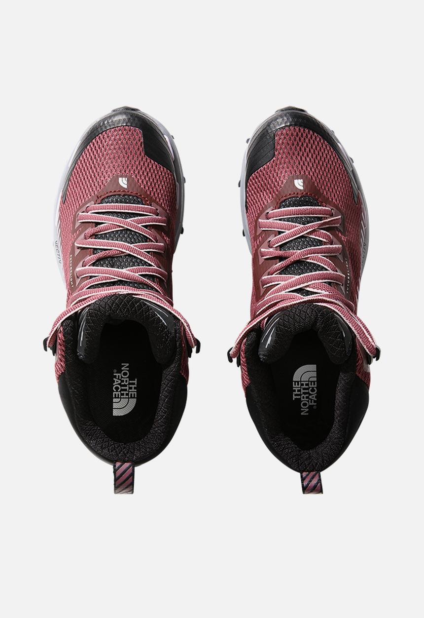 The North Face - W vectiv fastpack mid futurelight - wild ginger/lavender fog (8h6)