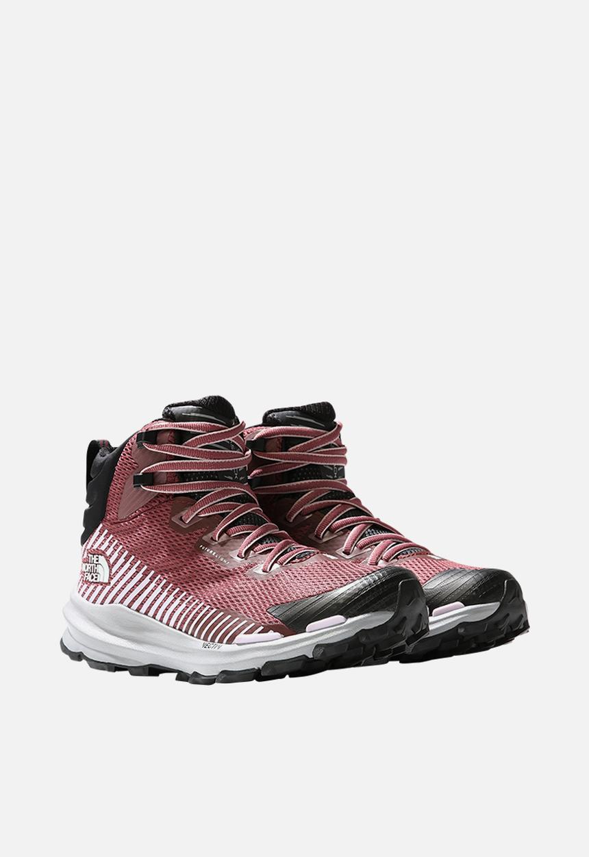 The North Face - W vectiv fastpack mid futurelight - wild ginger/lavender fog (8h6)