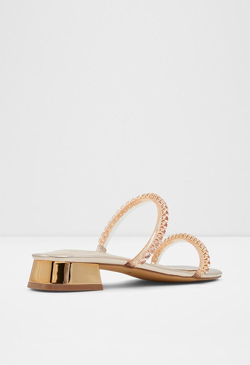 ALDO - Illana sandal - rose gold