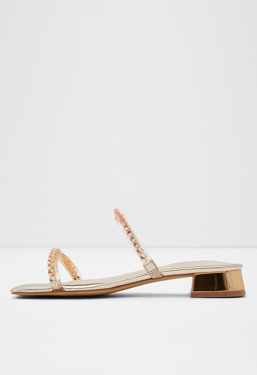 ALDO - Illana sandal - rose gold
