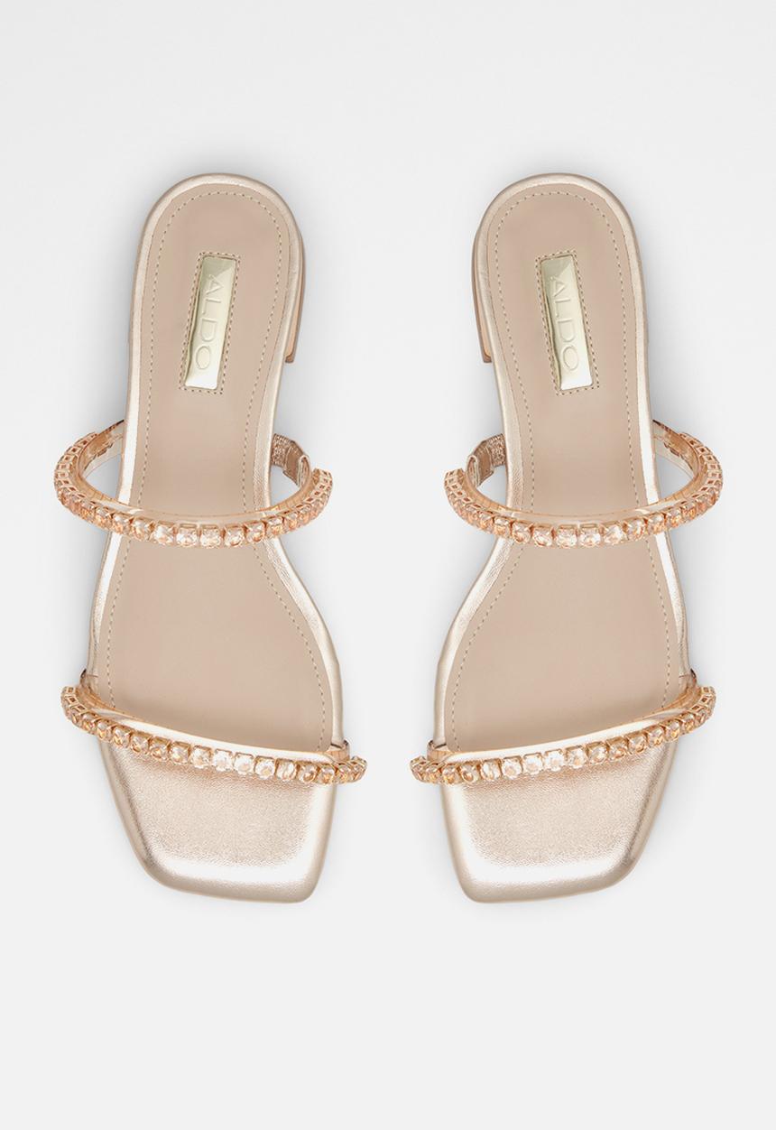 ALDO - Illana sandal - rose gold