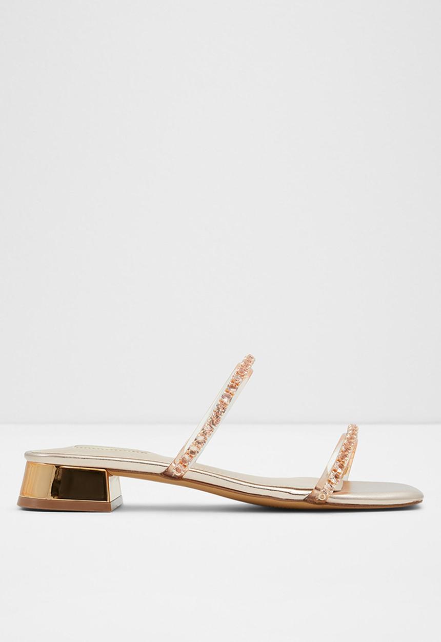 ALDO - Illana sandal - rose gold