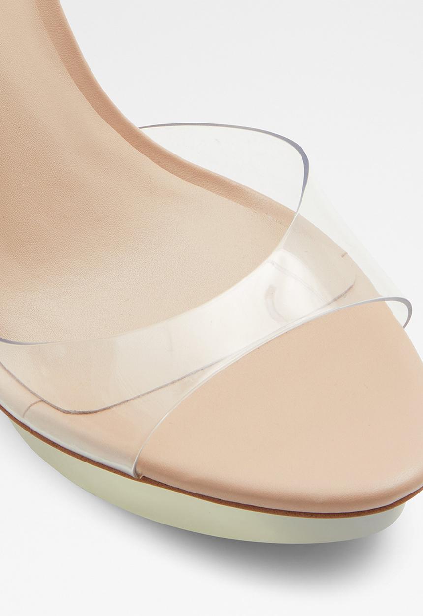 ALDO - Bossis platform heel - bone