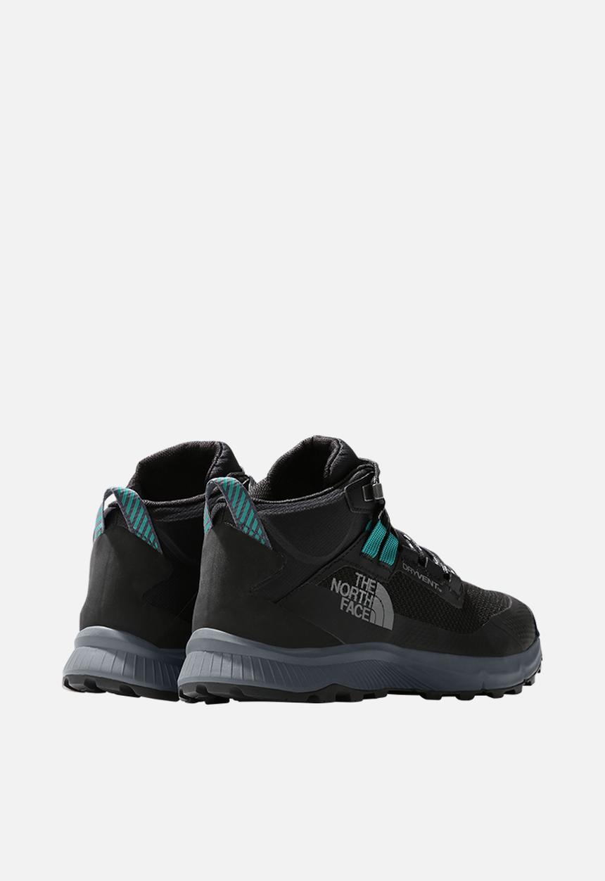 The North Face - W cragstone mid wp - Tnf Black/Vanadis Grey (Ny7)