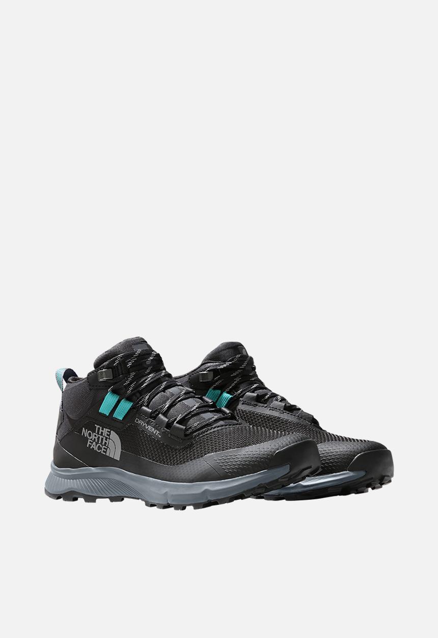 The North Face - W cragstone mid wp - Tnf Black/Vanadis Grey (Ny7)