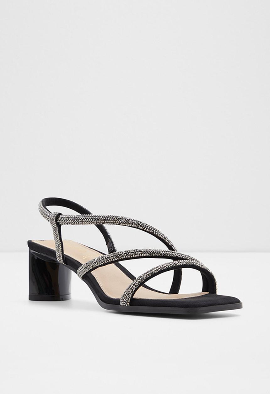 ALDO - Gannateriel block heel - black