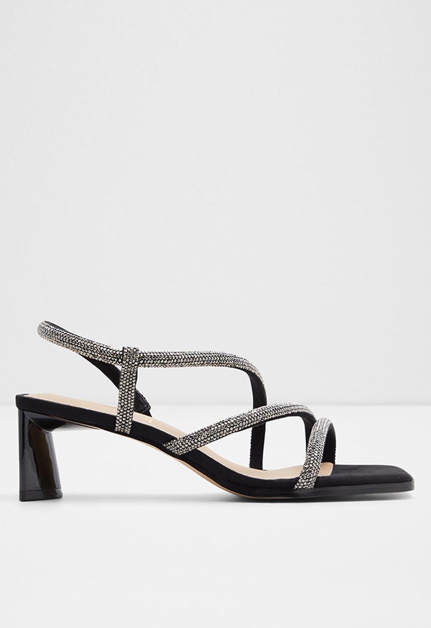 ALDO - Gannateriel block heel - black