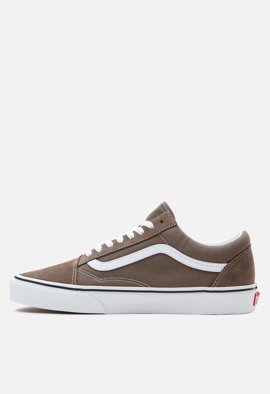 Vans - Old skool - color theory walnut