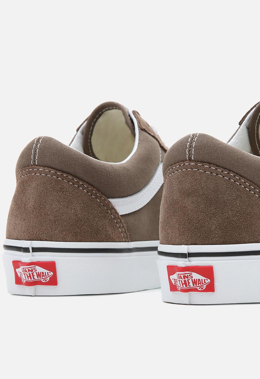 Vans - Old skool - color theory walnut