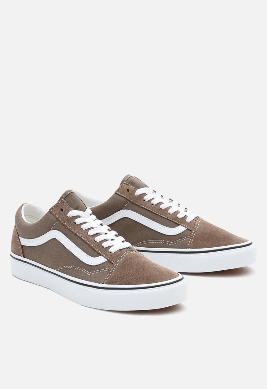 Vans - Old skool - color theory walnut
