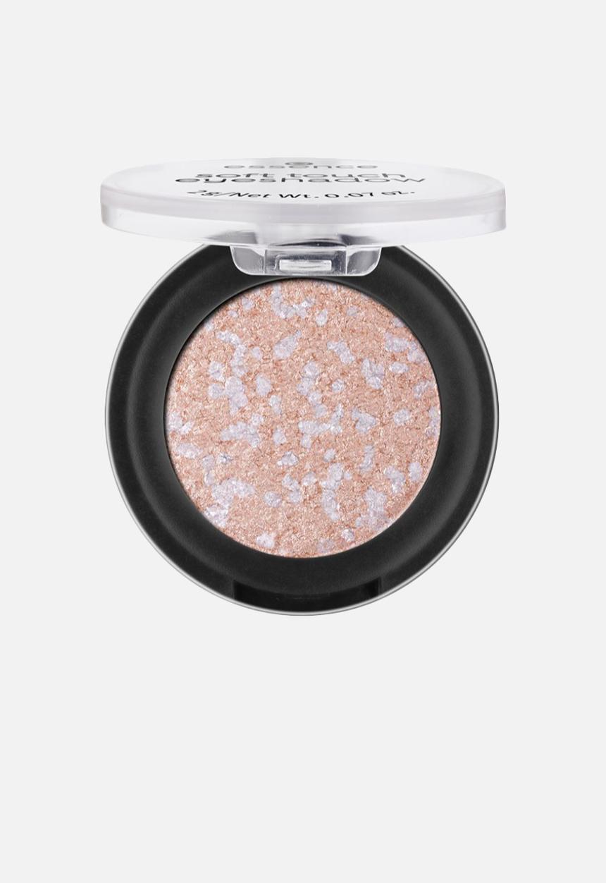essence - Soft Touch Eyeshadow - Bubbly Champagne
