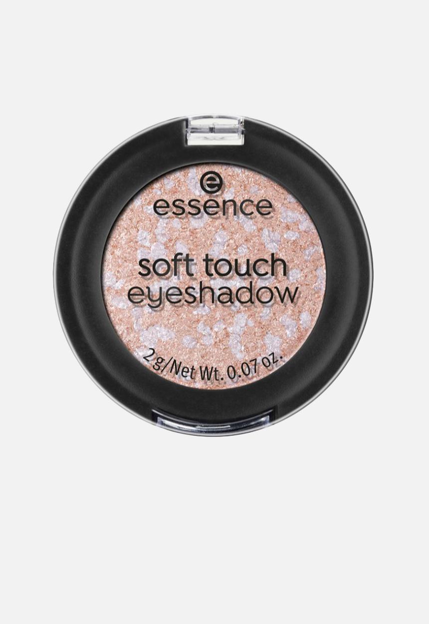 essence - Soft Touch Eyeshadow - Bubbly Champagne