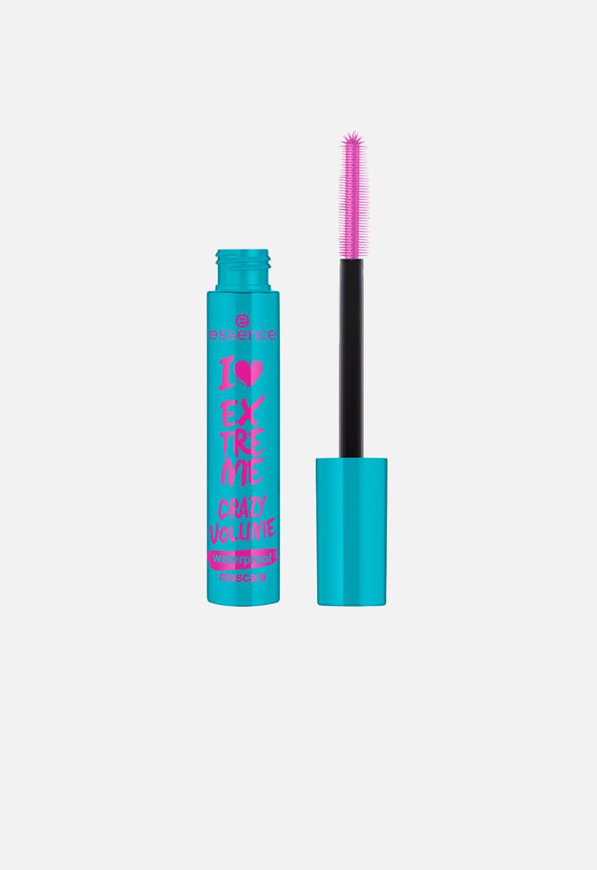 essence - I Love Extreme Crazy Volume Mascara - Waterproof