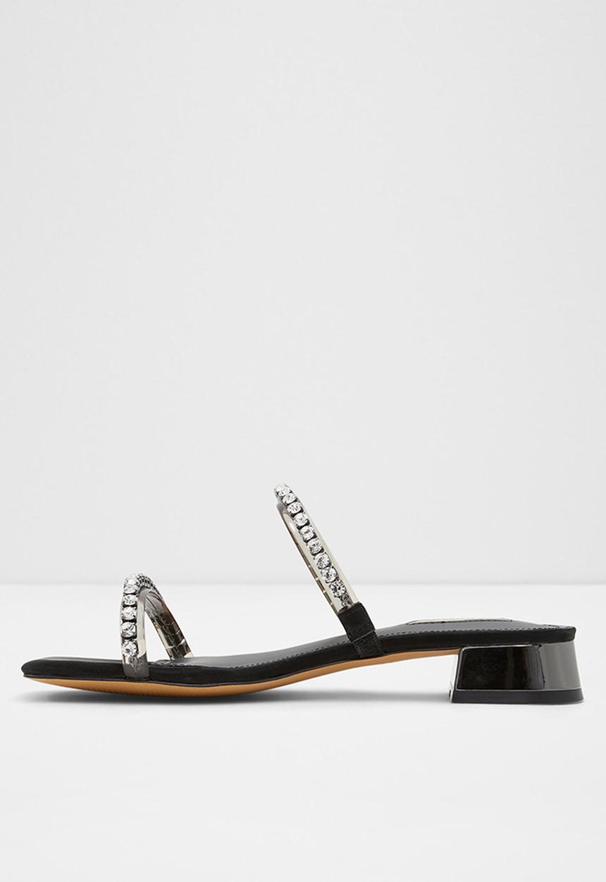 ALDO - Illana sandal - black
