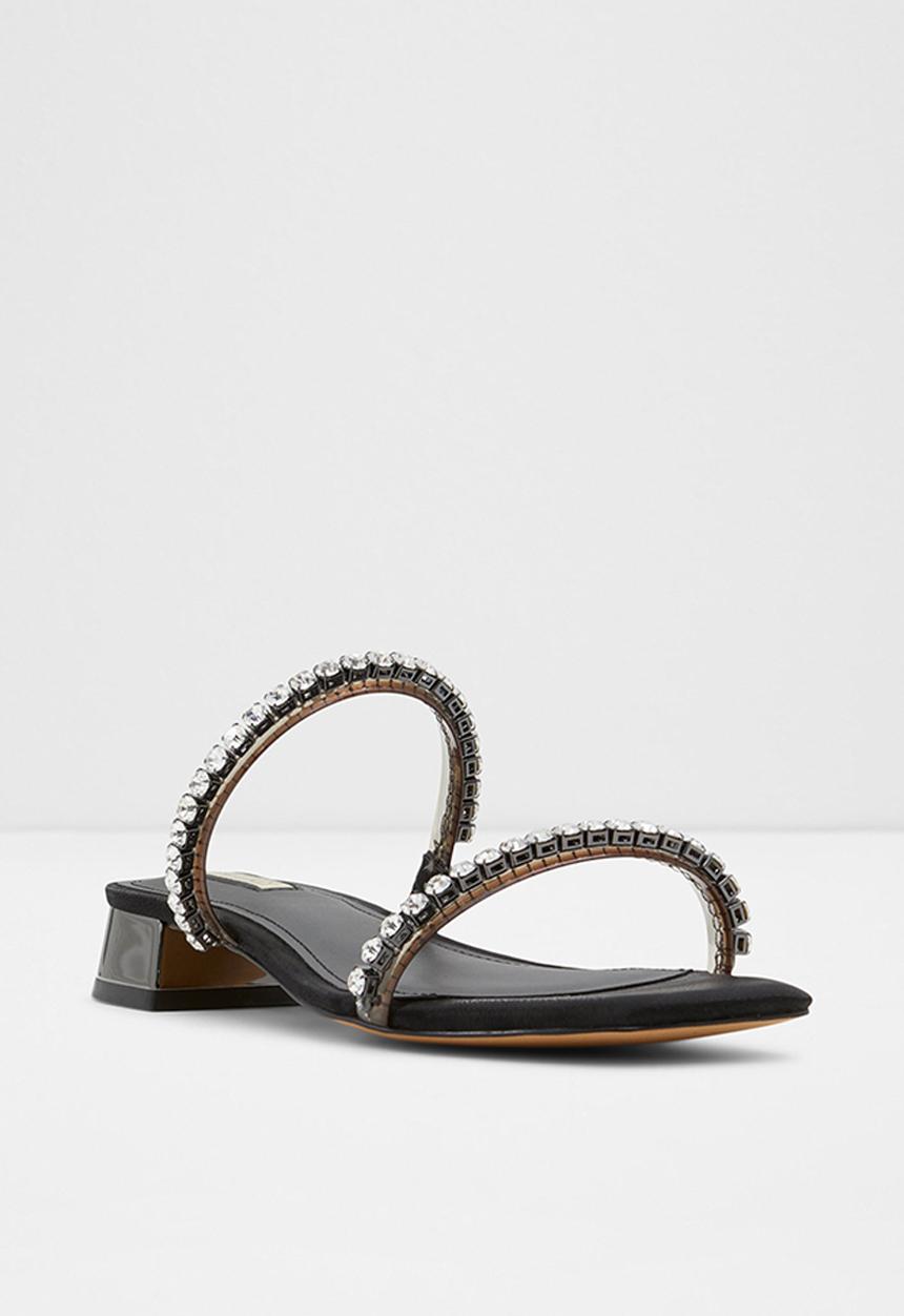 ALDO - Illana sandal - black