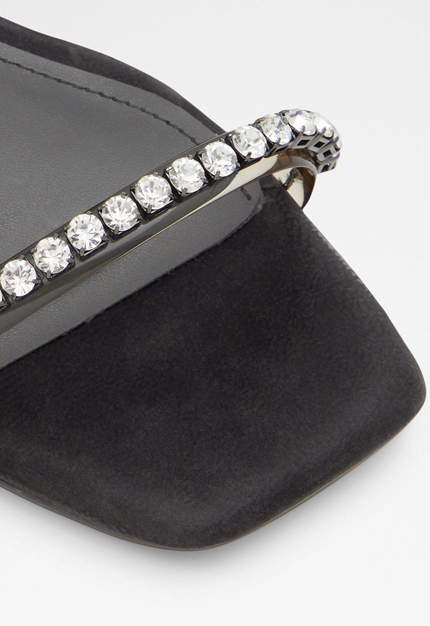 ALDO - Illana sandal - black