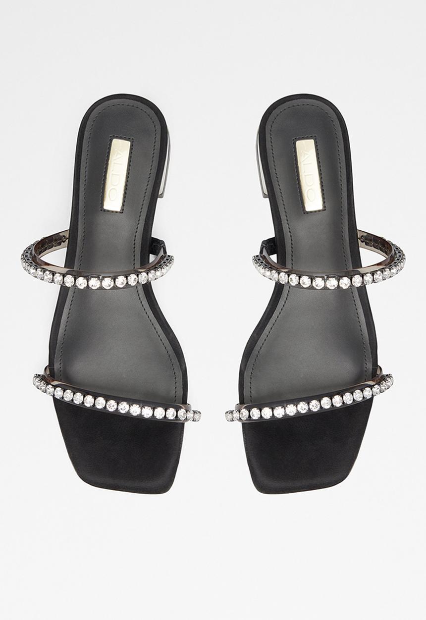 ALDO - Illana sandal - black