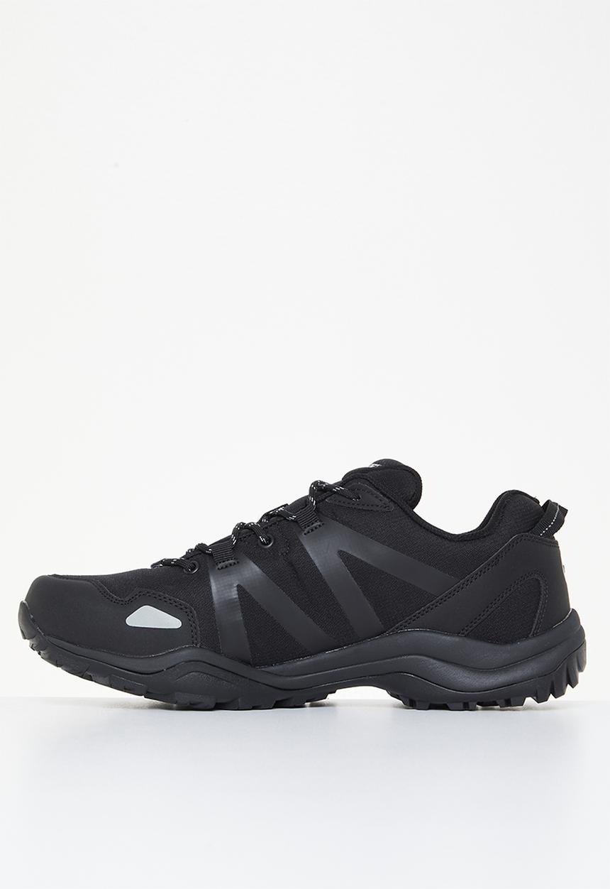 Hi-Tec - Ares - black