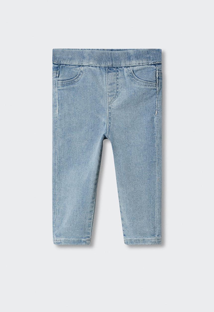 MANGO - Jeans carmen - blue